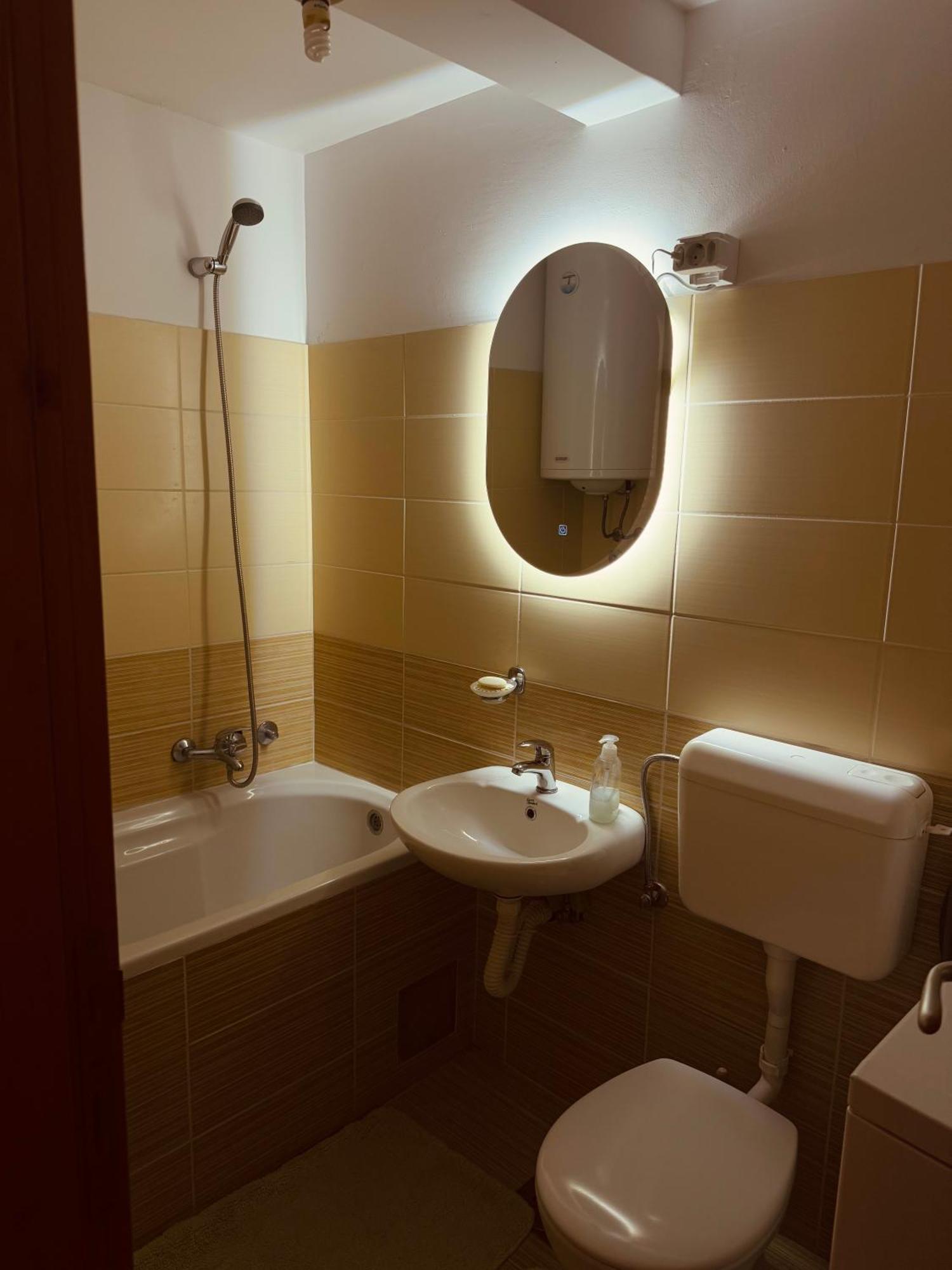 Apartment Silence B Plužine Extérieur photo