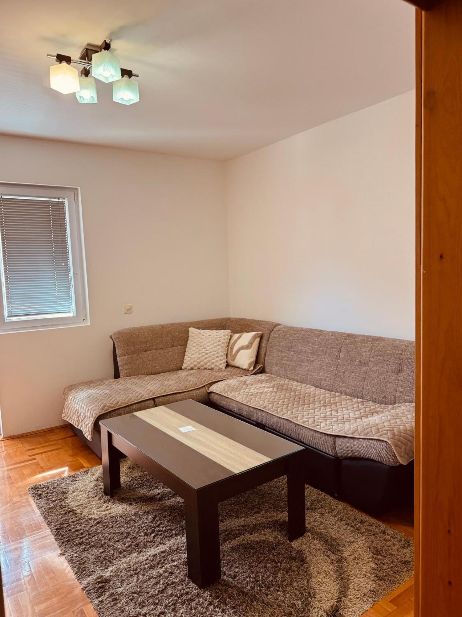 Apartment Silence B Plužine Extérieur photo